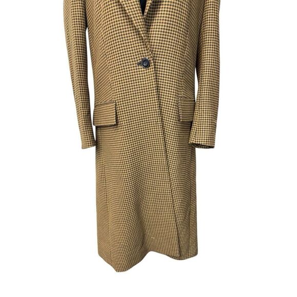 $660 ALICE + OLIVIA Ivan Boxy Oversized Coat sz Small - Picture 8 of 16